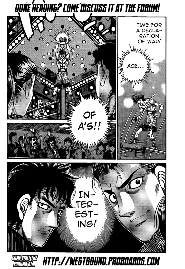 Read Hajime No Ippo - Chapter 852 - www.hajimenoippomanga.org | Image 18