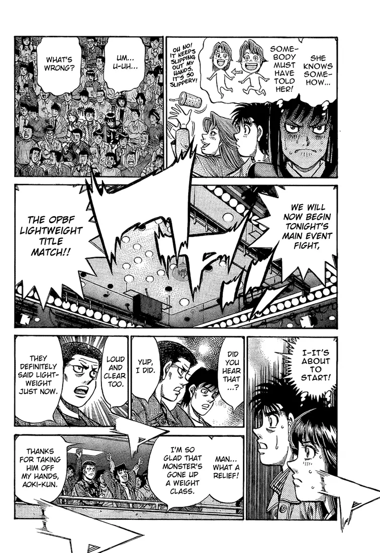 Read Hajime No Ippo - Chapter 853 - www.hajimenoippomanga.org | Image 4