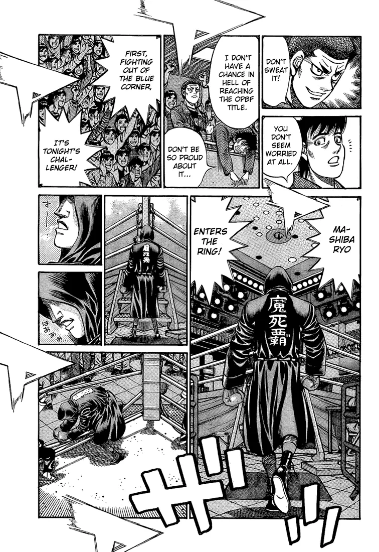 Read Hajime No Ippo - Chapter 853 - www.hajimenoippomanga.org | Image 5