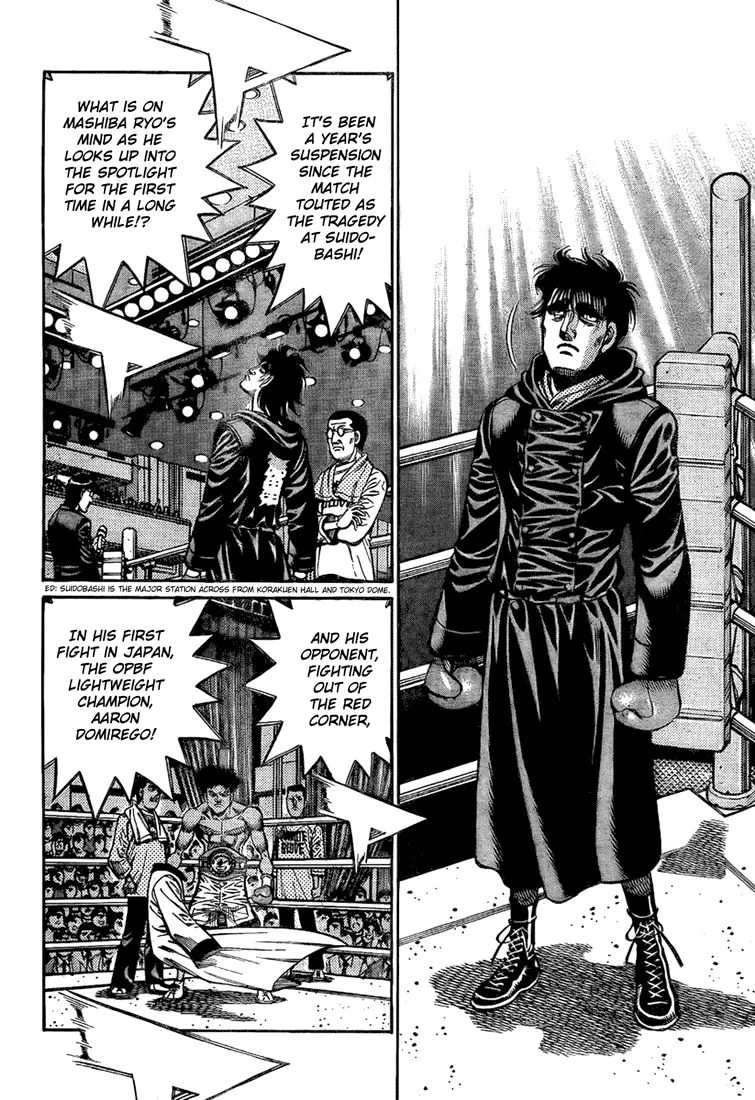 Read Hajime No Ippo - Chapter 853 - www.hajimenoippomanga.org | Image 6
