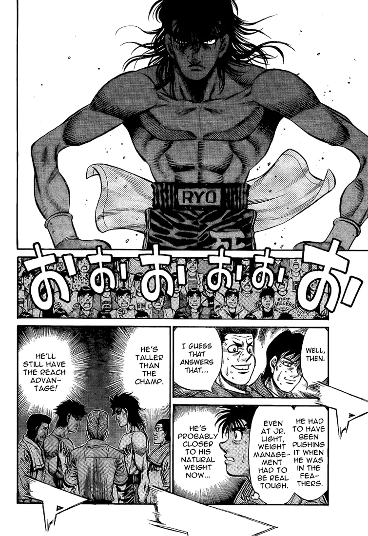 Read Hajime No Ippo - Chapter 853 - www.hajimenoippomanga.org | Image 8