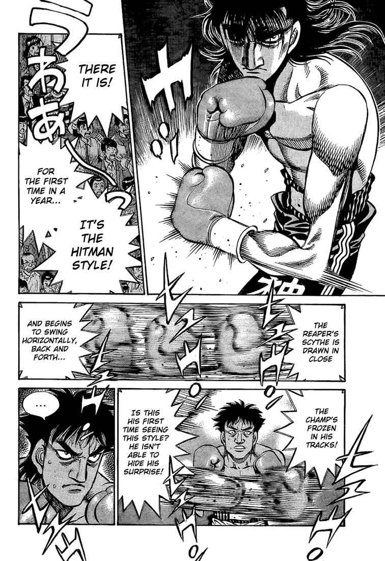 Read Hajime No Ippo - Chapter 853 - www.hajimenoippomanga.org | Image 11
