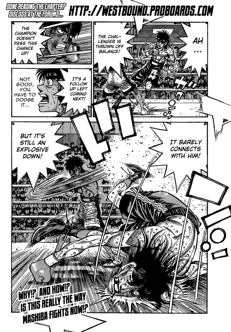 Read Hajime No Ippo - Chapter 854 - www.hajimenoippomanga.org | Image 18
