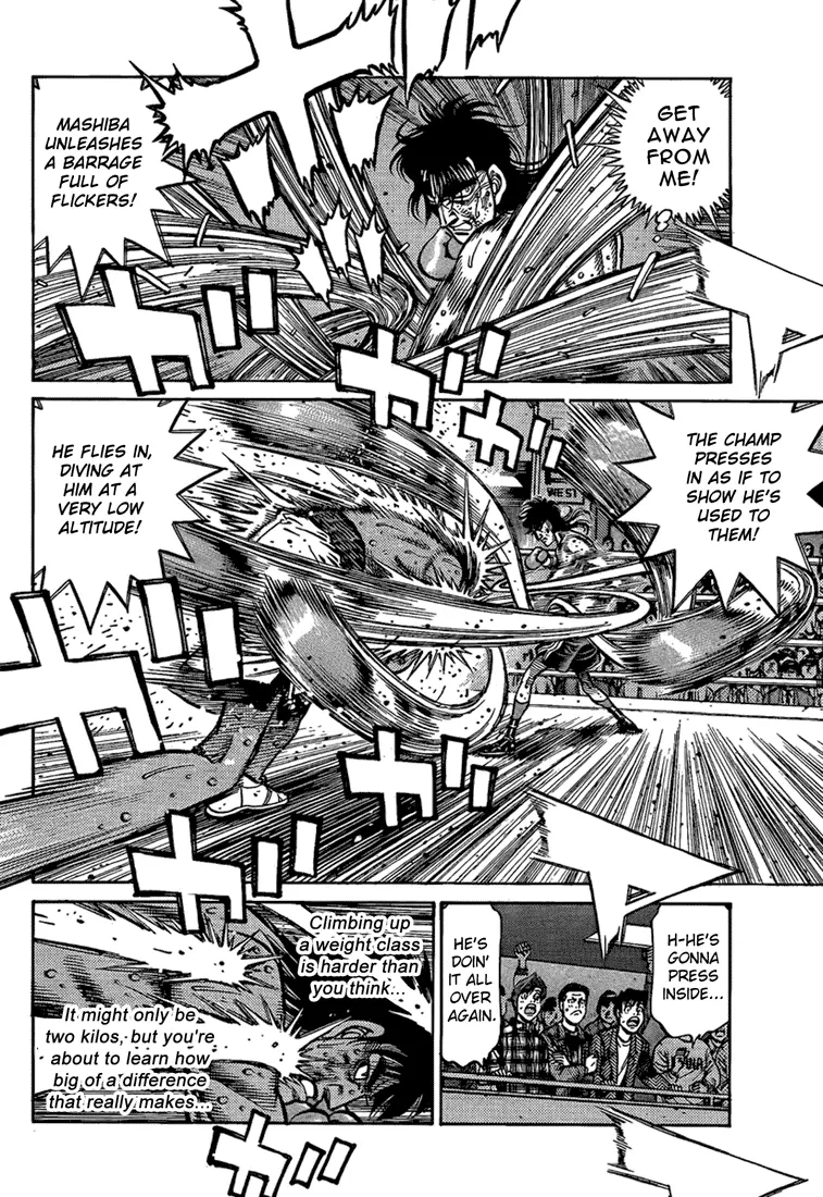 Read Hajime No Ippo - Chapter 855 - www.hajimenoippomanga.org | Image 8