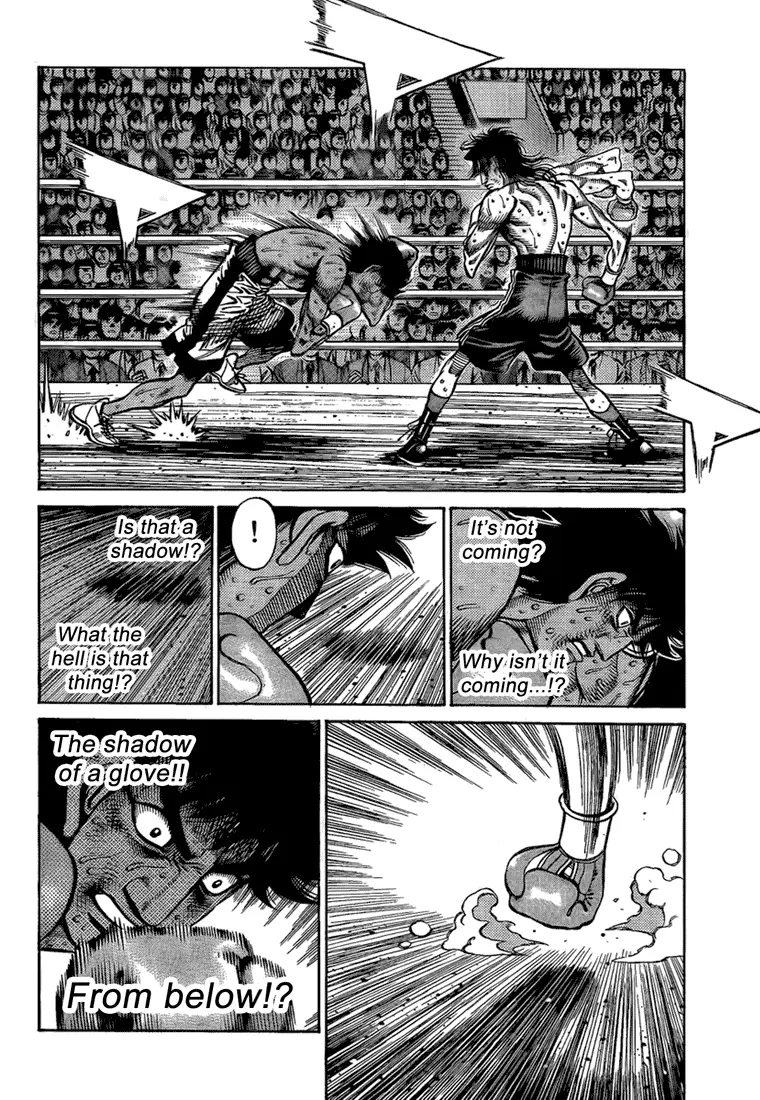 Read Hajime No Ippo - Chapter 855 - www.hajimenoippomanga.org | Image 10