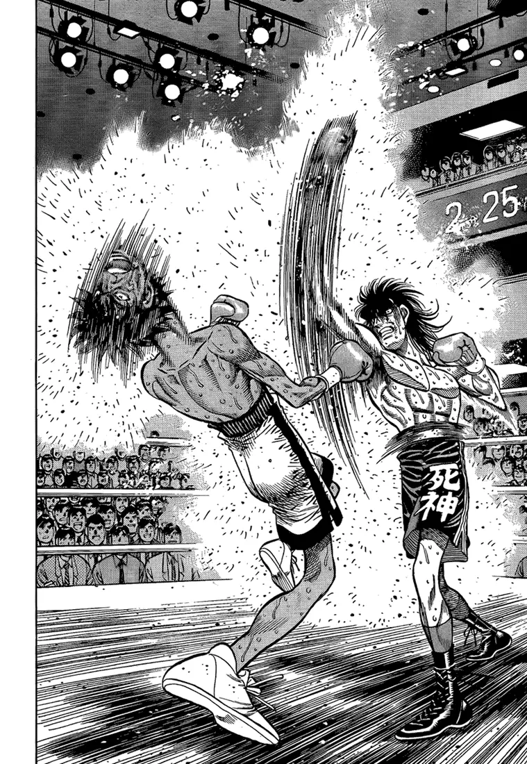 Read Hajime No Ippo - Chapter 855 - www.hajimenoippomanga.org | Image 12
