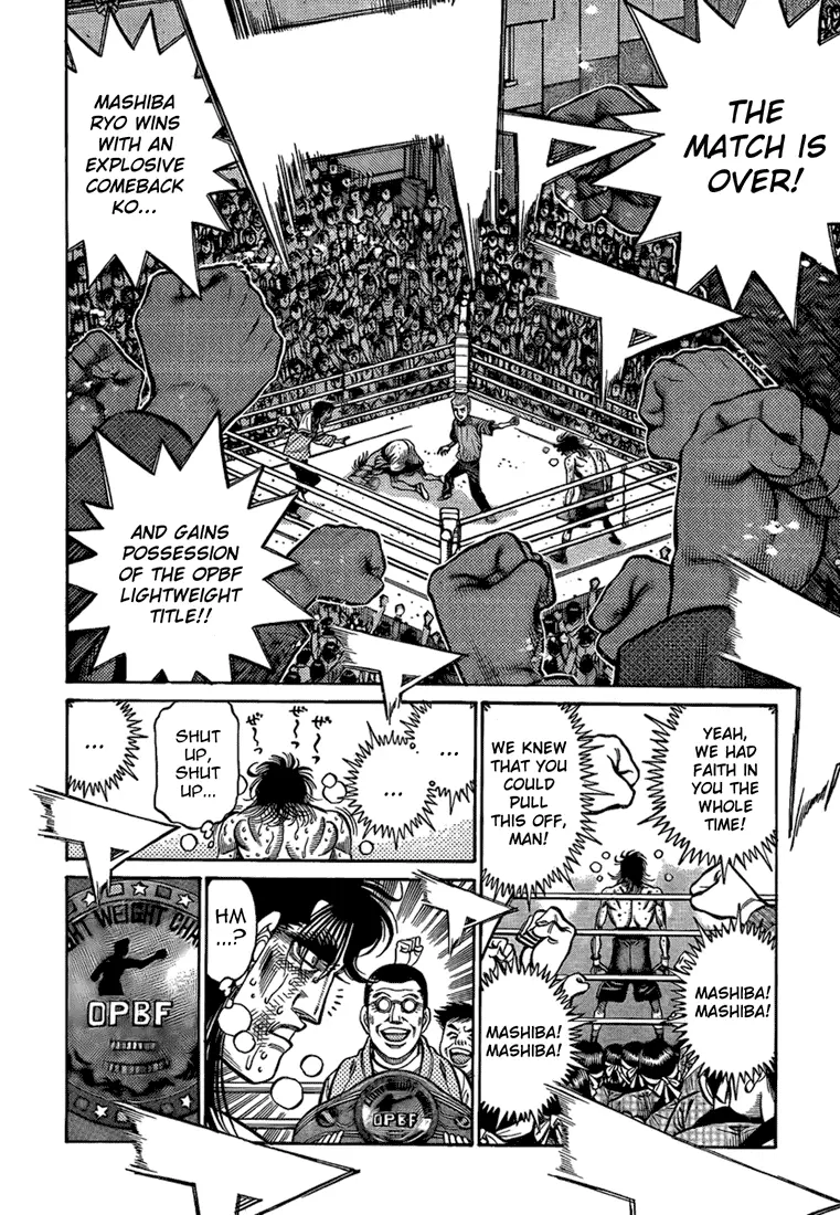 Read Hajime No Ippo - Chapter 855 - www.hajimenoippomanga.org | Image 14
