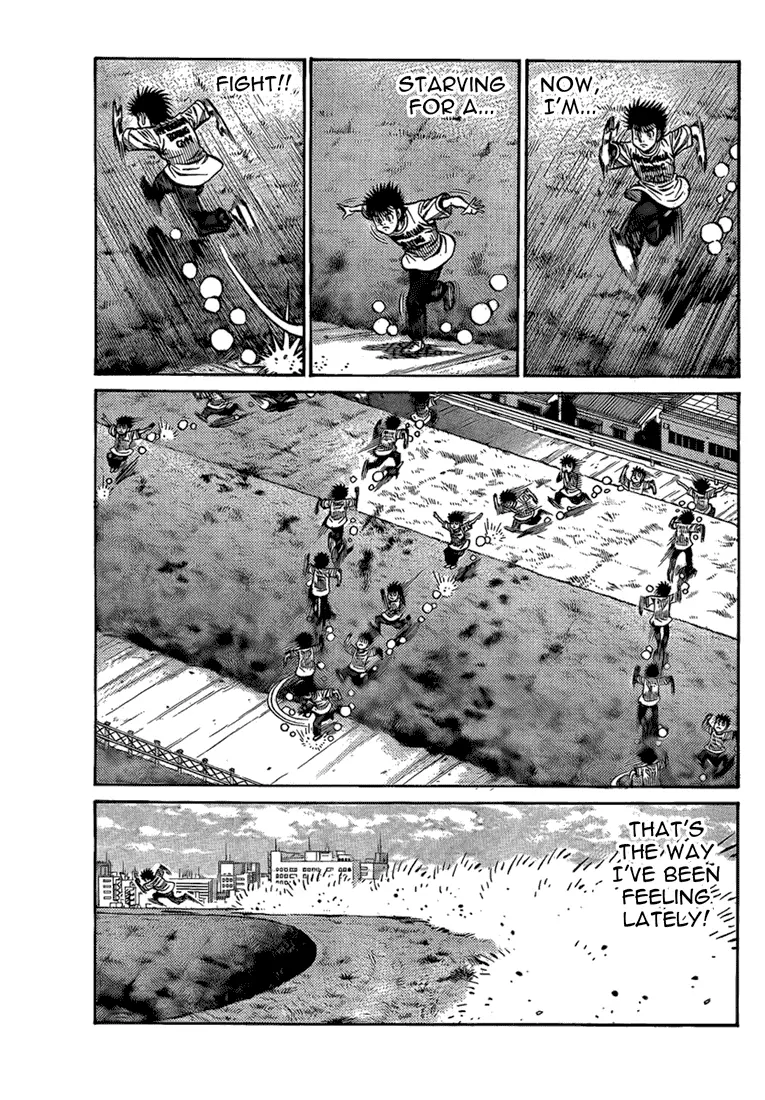 Read Hajime No Ippo - Chapter 856 - www.hajimenoippomanga.org | Image 3
