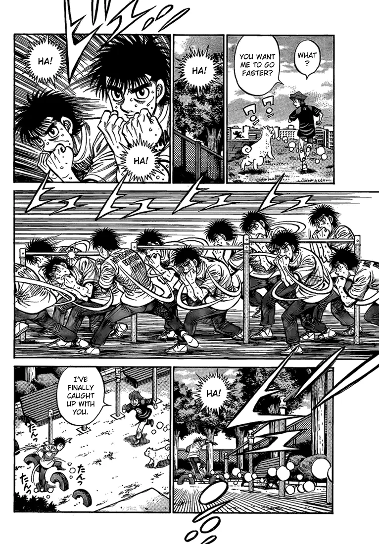 Read Hajime No Ippo - Chapter 856 - www.hajimenoippomanga.org | Image 4