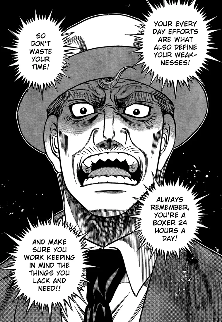 Read Hajime No Ippo - Chapter 856 - www.hajimenoippomanga.org | Image 14
