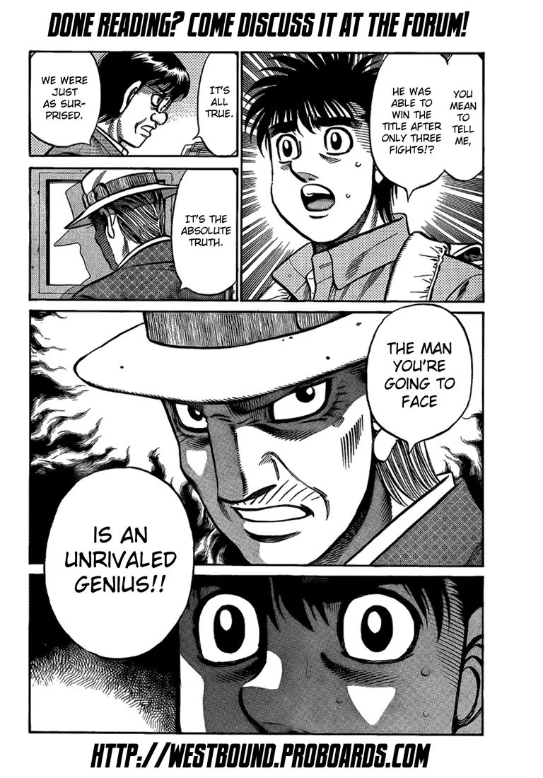 Read Hajime No Ippo - Chapter 856 - www.hajimenoippomanga.org | Image 18
