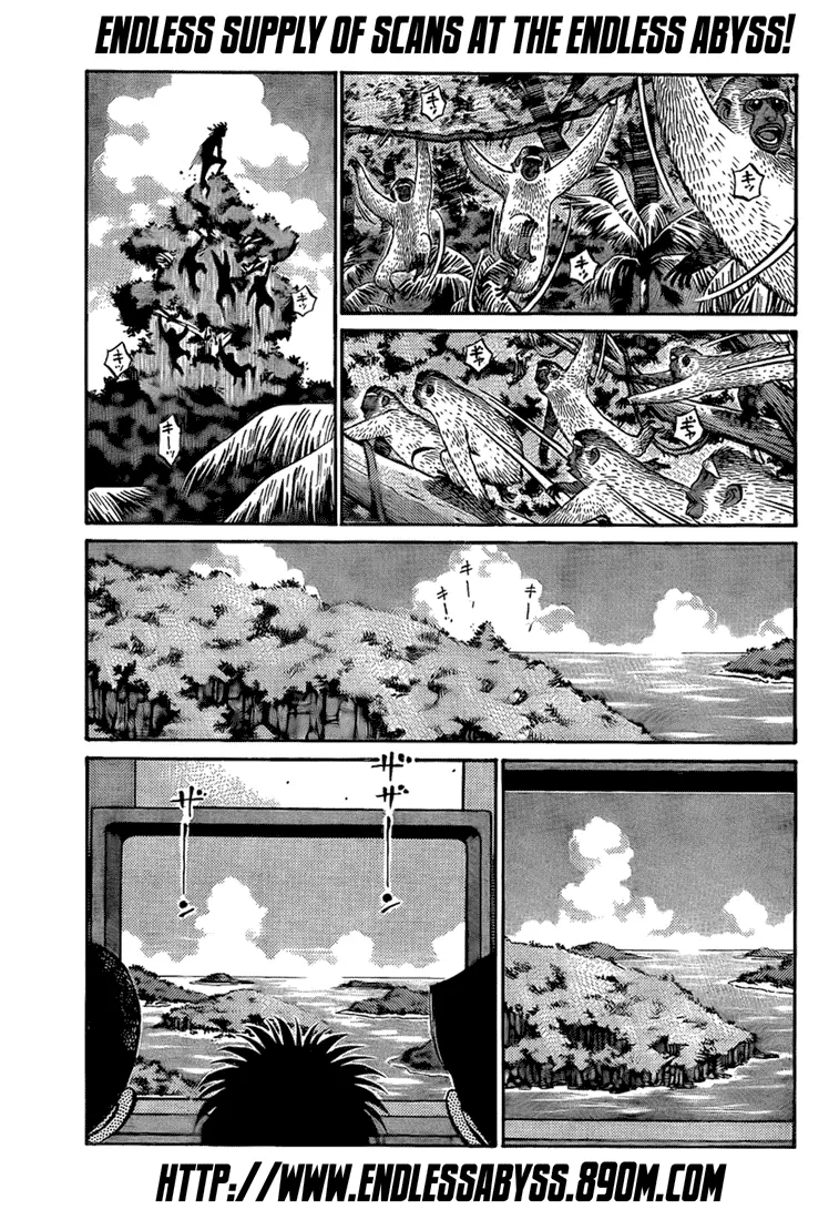 Read Hajime No Ippo - Chapter 857 - www.hajimenoippomanga.org | Image 7