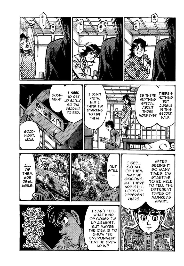 Read Hajime No Ippo - Chapter 857 - www.hajimenoippomanga.org | Image 13