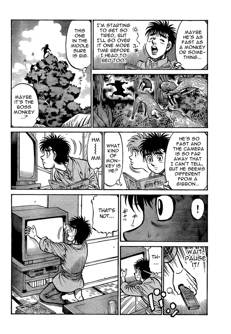 Read Hajime No Ippo - Chapter 857 - www.hajimenoippomanga.org | Image 14