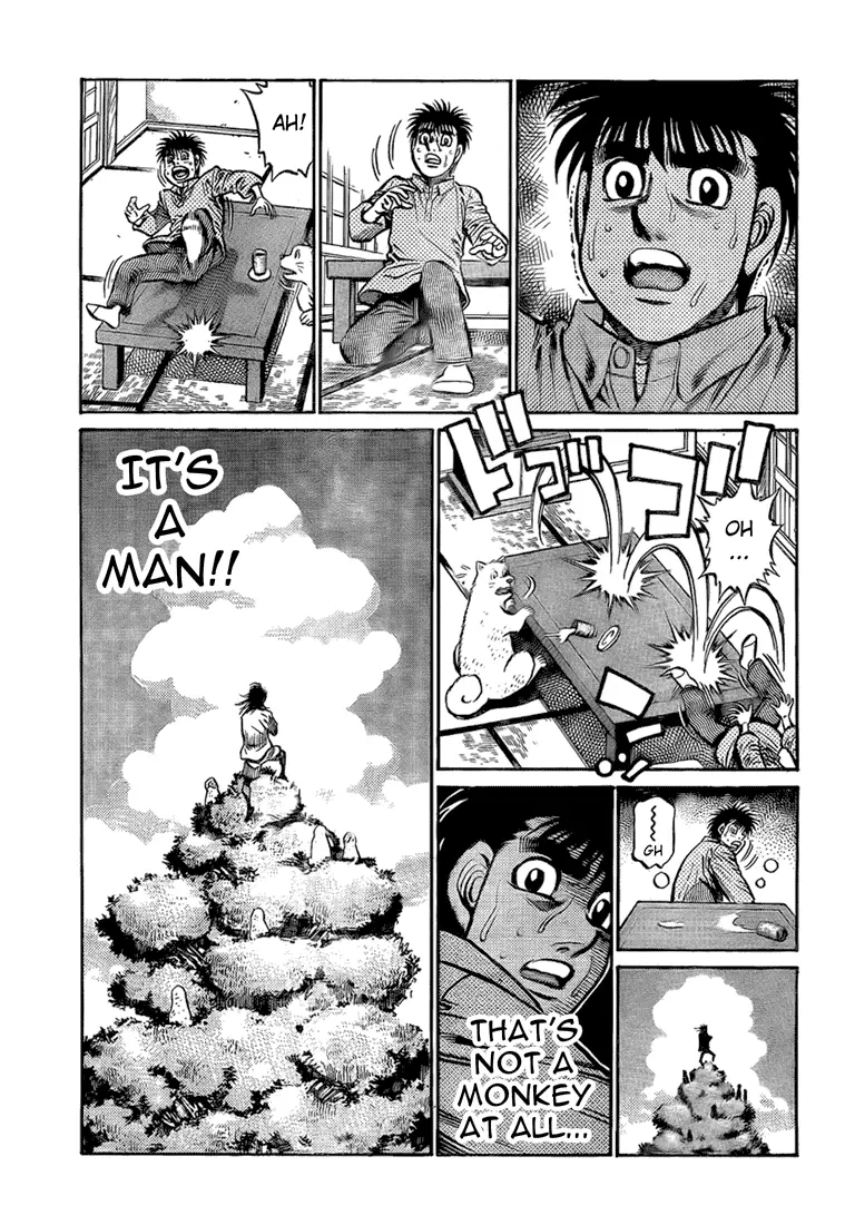 Read Hajime No Ippo - Chapter 857 - www.hajimenoippomanga.org | Image 15