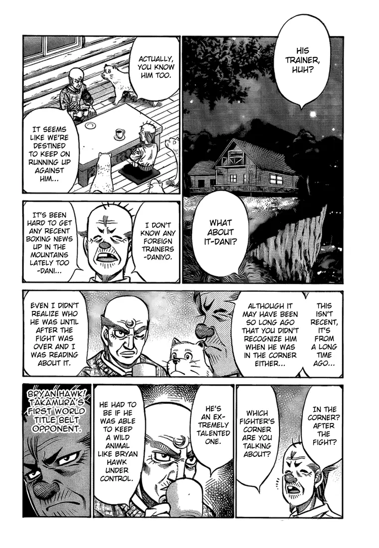 Read Hajime No Ippo - Chapter 857 - www.hajimenoippomanga.org | Image 16