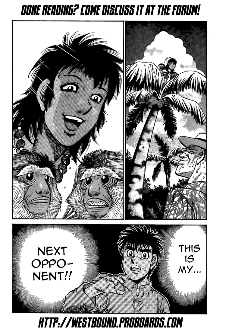 Read Hajime No Ippo - Chapter 857 - www.hajimenoippomanga.org | Image 18
