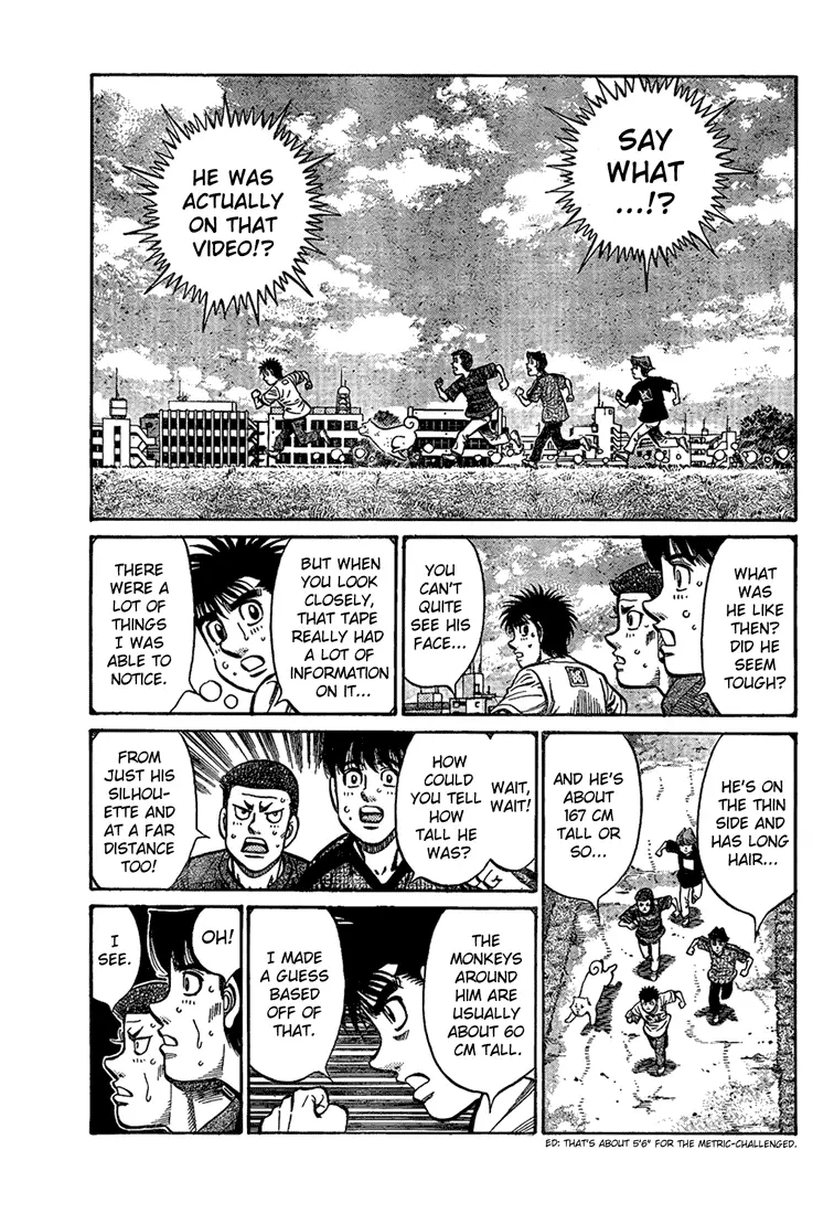 Read Hajime No Ippo - Chapter 858 - www.hajimenoippomanga.org | Image 3