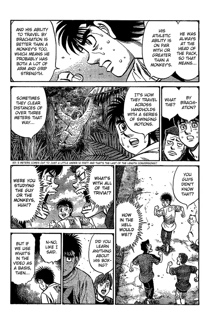 Read Hajime No Ippo - Chapter 858 - www.hajimenoippomanga.org | Image 4