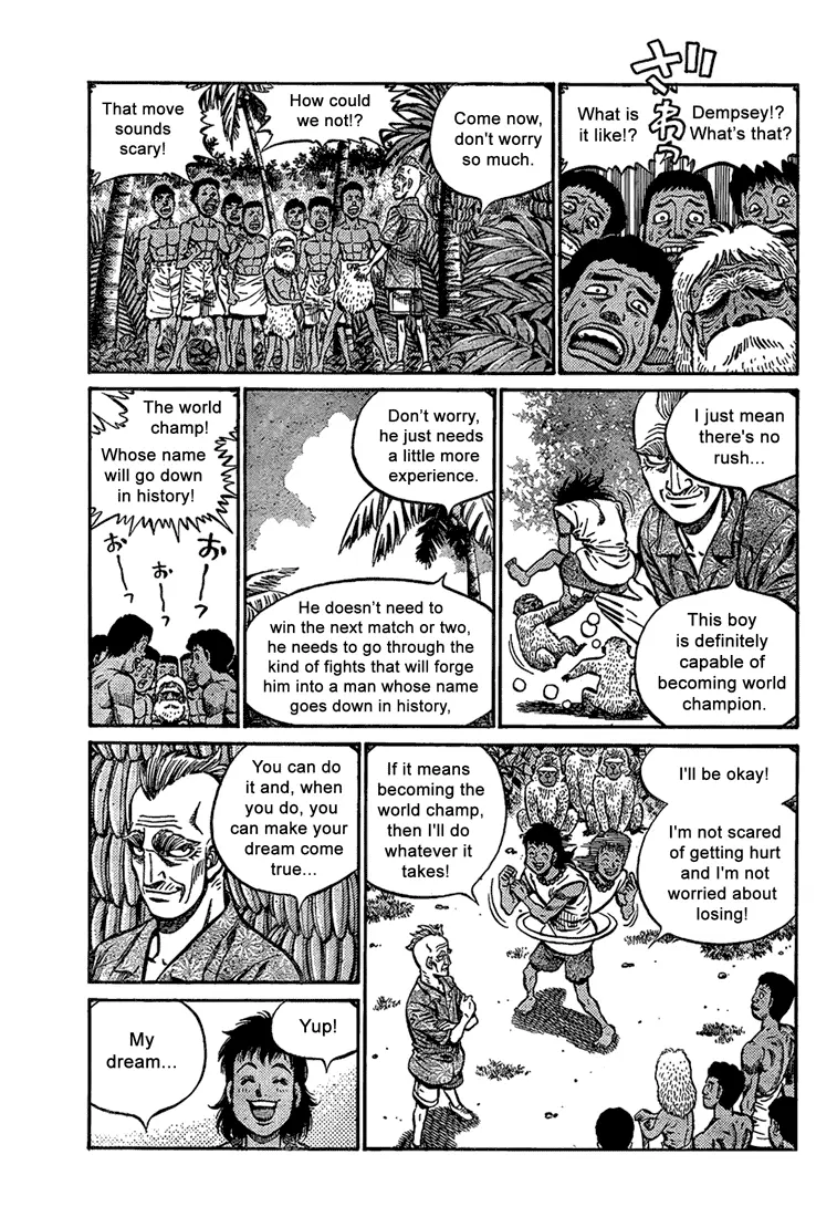 Read Hajime No Ippo - Chapter 858 - www.hajimenoippomanga.org | Image 11