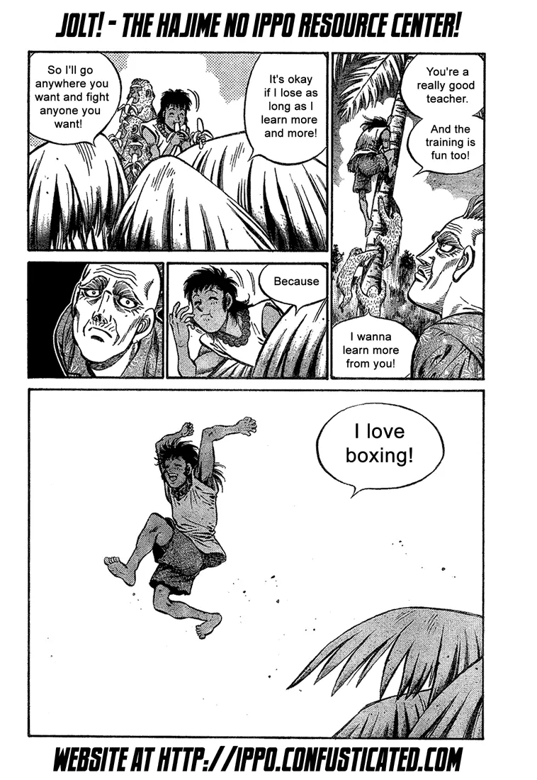 Read Hajime No Ippo - Chapter 858 - www.hajimenoippomanga.org | Image 14
