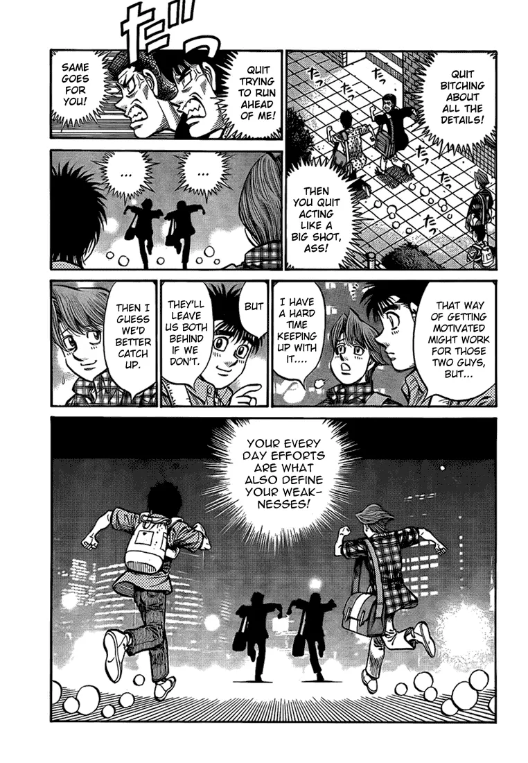 Read Hajime No Ippo - Chapter 859 - www.hajimenoippomanga.org | Image 13
