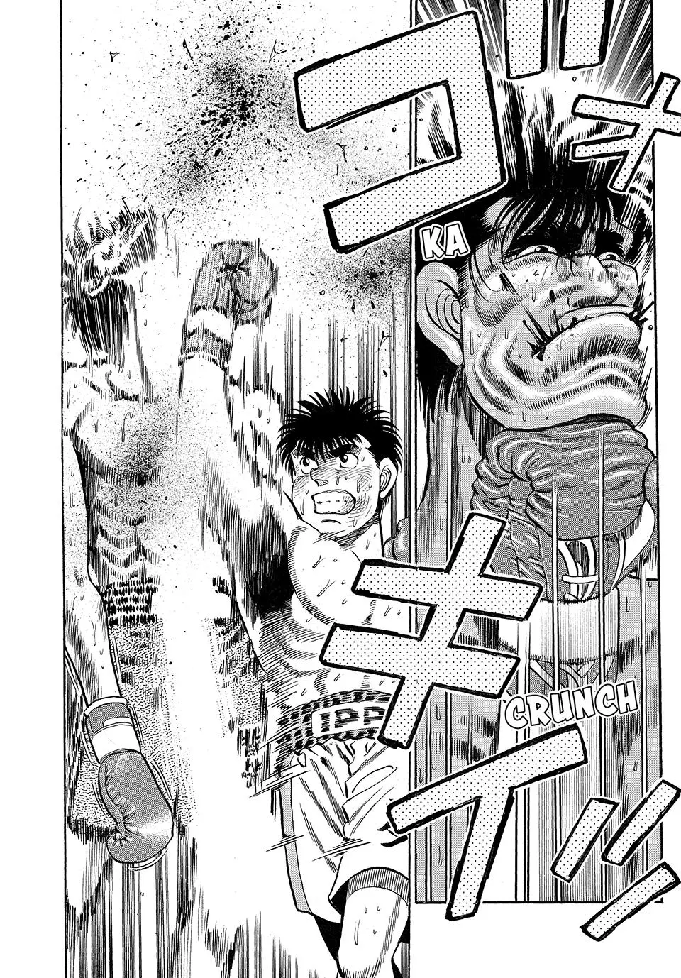Read Hajime No Ippo - Chapter 86 - www.hajimenoippomanga.org | Image 11