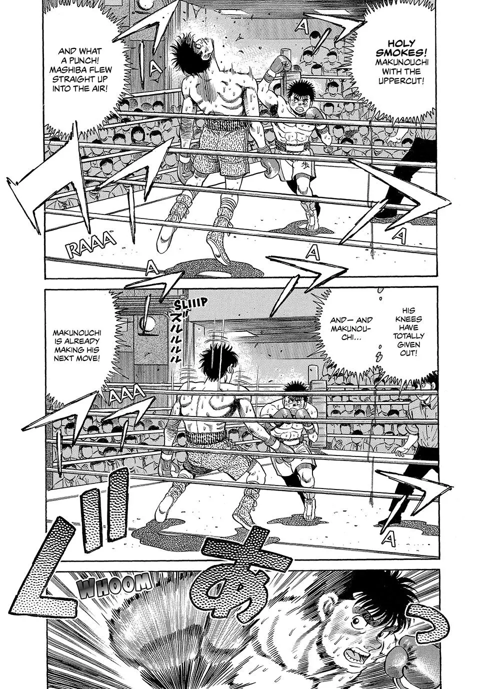 Read Hajime No Ippo - Chapter 86 - www.hajimenoippomanga.org | Image 12