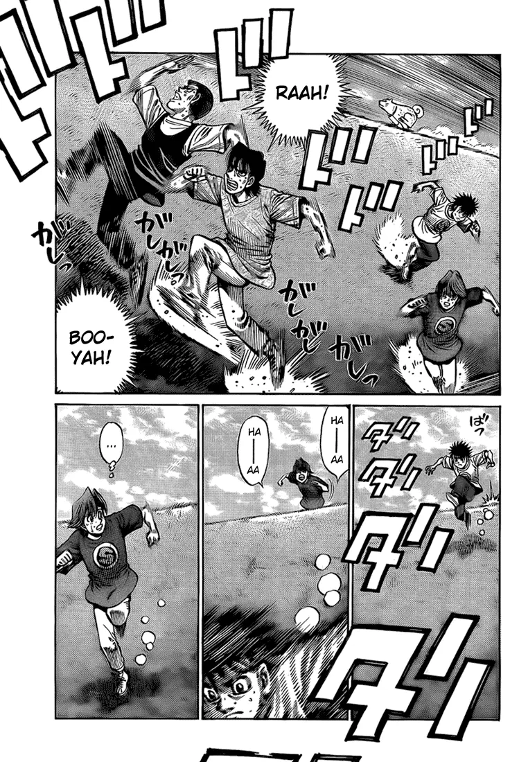 Read Hajime No Ippo - Chapter 860 - www.hajimenoippomanga.org | Image 5