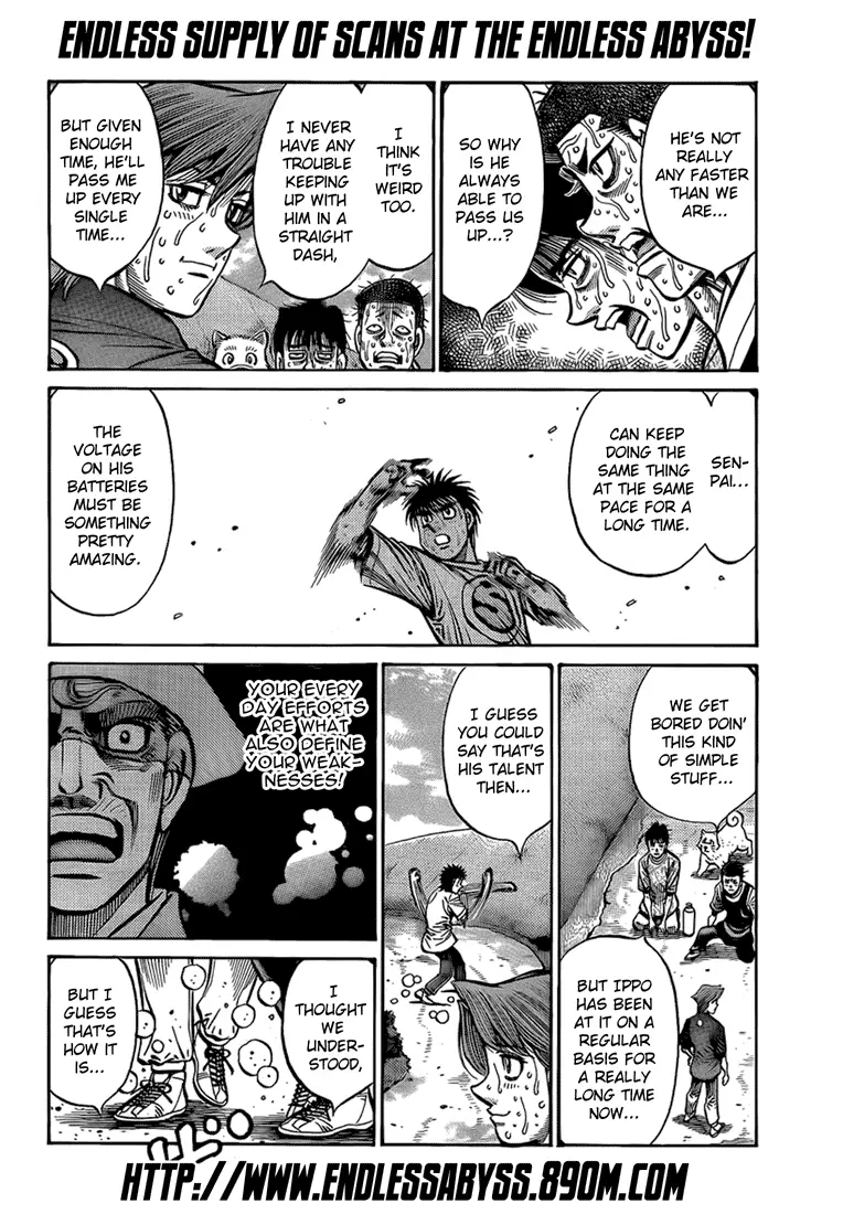 Read Hajime No Ippo - Chapter 860 - www.hajimenoippomanga.org | Image 8
