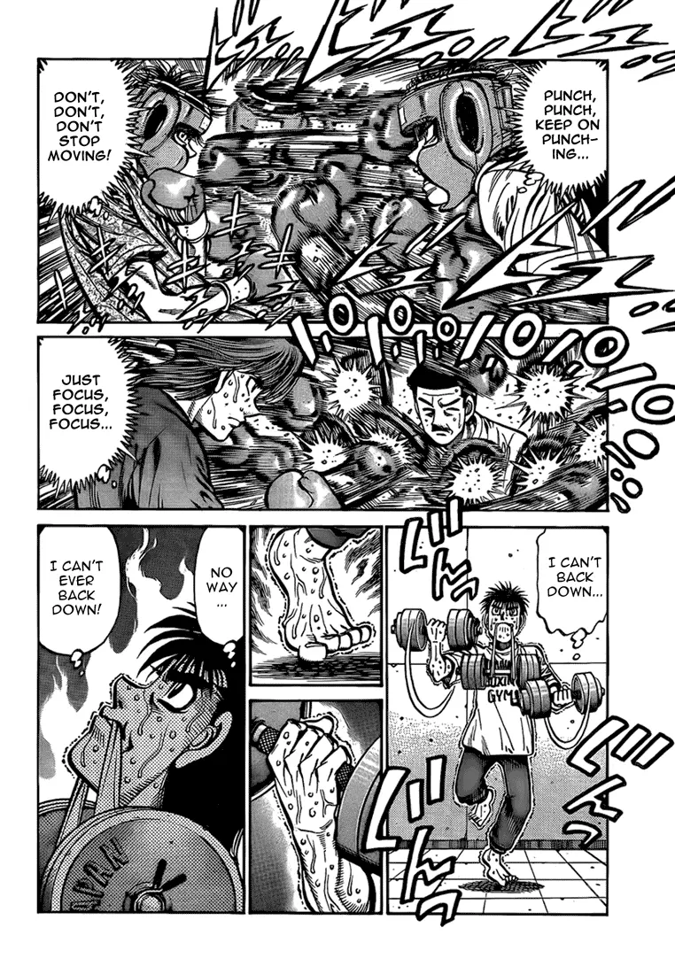 Read Hajime No Ippo - Chapter 860 - www.hajimenoippomanga.org | Image 10