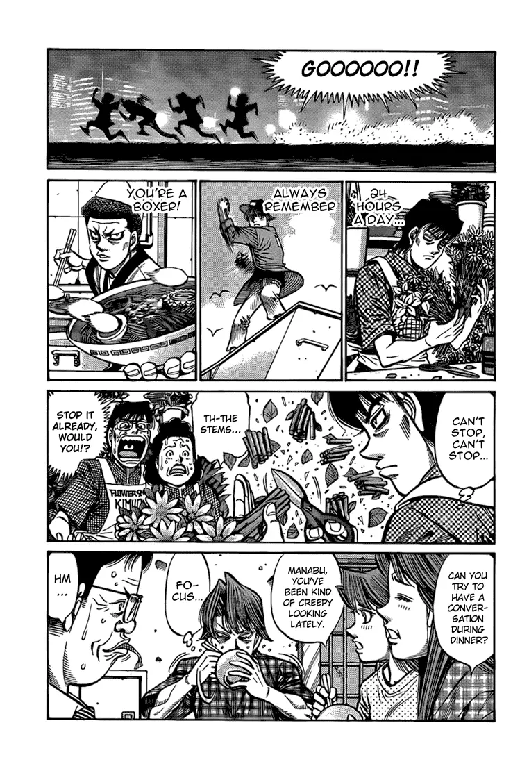 Read Hajime No Ippo - Chapter 860 - www.hajimenoippomanga.org | Image 11