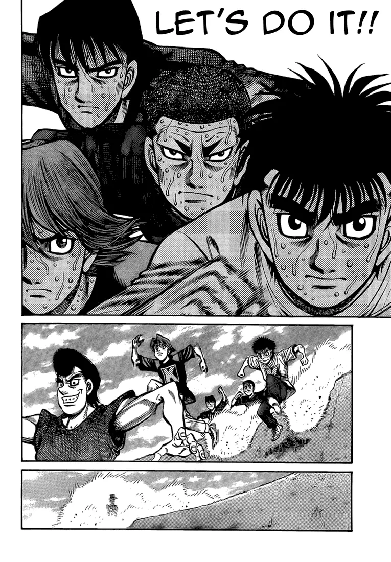 Read Hajime No Ippo - Chapter 860 - www.hajimenoippomanga.org | Image 16