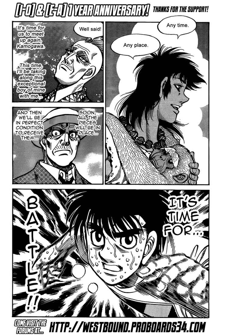 Read Hajime No Ippo - Chapter 860 - www.hajimenoippomanga.org | Image 18