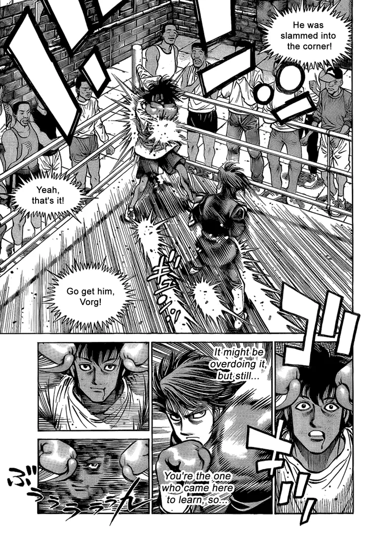 Read Hajime No Ippo - Chapter 861 - www.hajimenoippomanga.org | Image 13