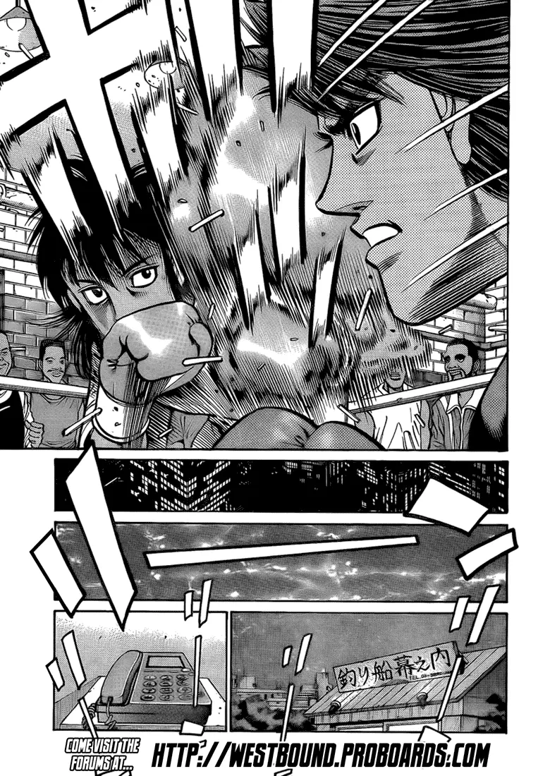 Read Hajime No Ippo - Chapter 861 - www.hajimenoippomanga.org | Image 15