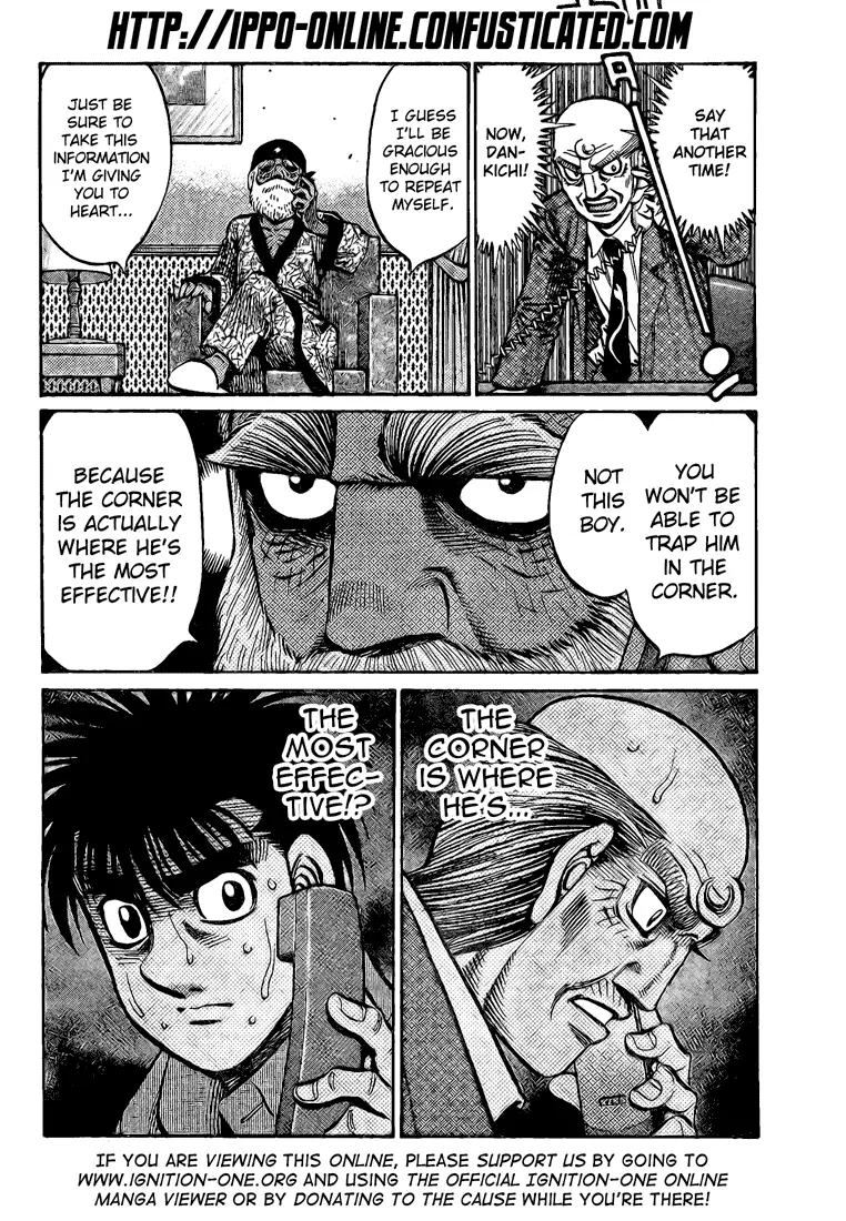 Read Hajime No Ippo - Chapter 862 - www.hajimenoippomanga.org | Image 4