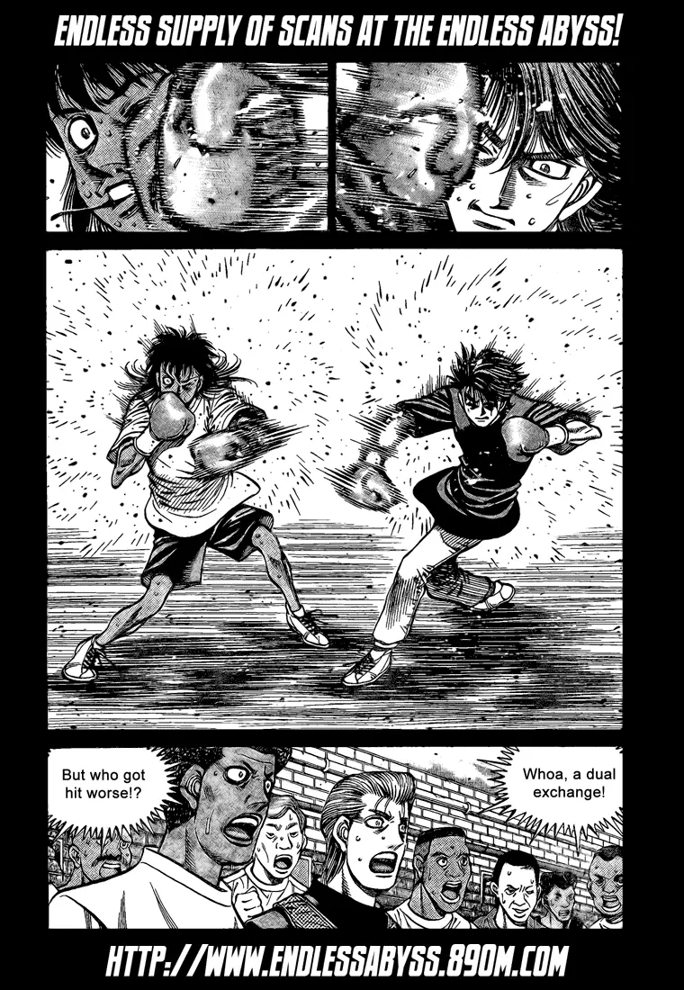 Read Hajime No Ippo - Chapter 862 - www.hajimenoippomanga.org | Image 8