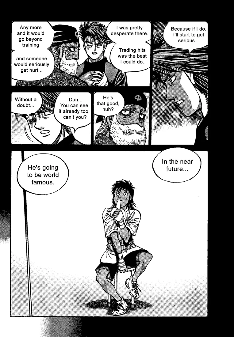 Read Hajime No Ippo - Chapter 862 - www.hajimenoippomanga.org | Image 10