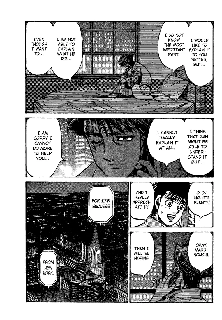 Read Hajime No Ippo - Chapter 862 - www.hajimenoippomanga.org | Image 11