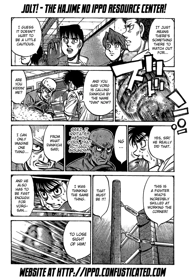 Read Hajime No Ippo - Chapter 862 - www.hajimenoippomanga.org | Image 14