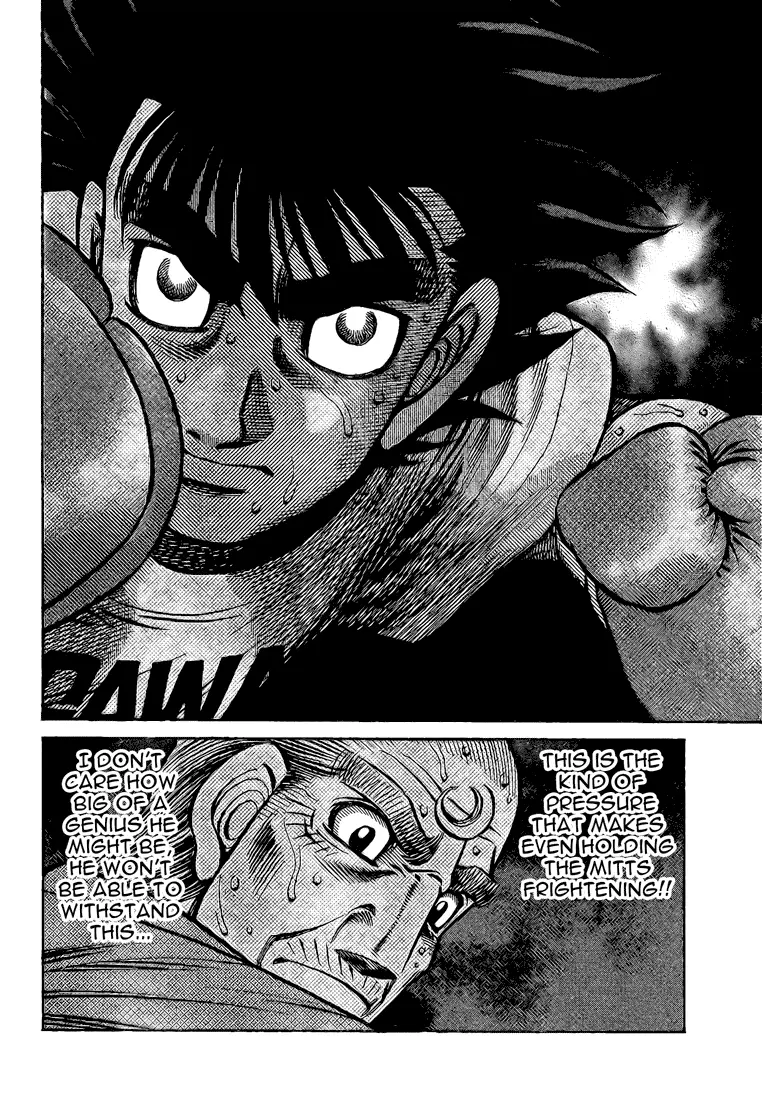 Read Hajime No Ippo - Chapter 862 - www.hajimenoippomanga.org | Image 16
