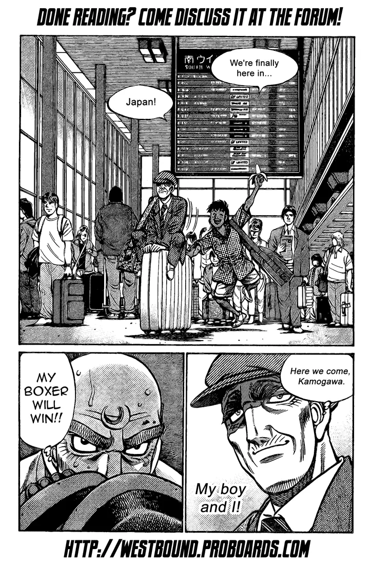 Read Hajime No Ippo - Chapter 862 - www.hajimenoippomanga.org | Image 18