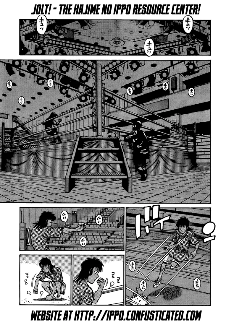 Read Hajime No Ippo - Chapter 863 - www.hajimenoippomanga.org | Image 13