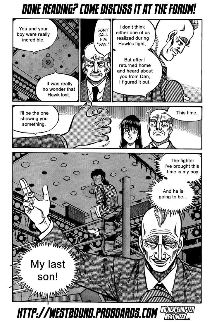 Read Hajime No Ippo - Chapter 863 - www.hajimenoippomanga.org | Image 16