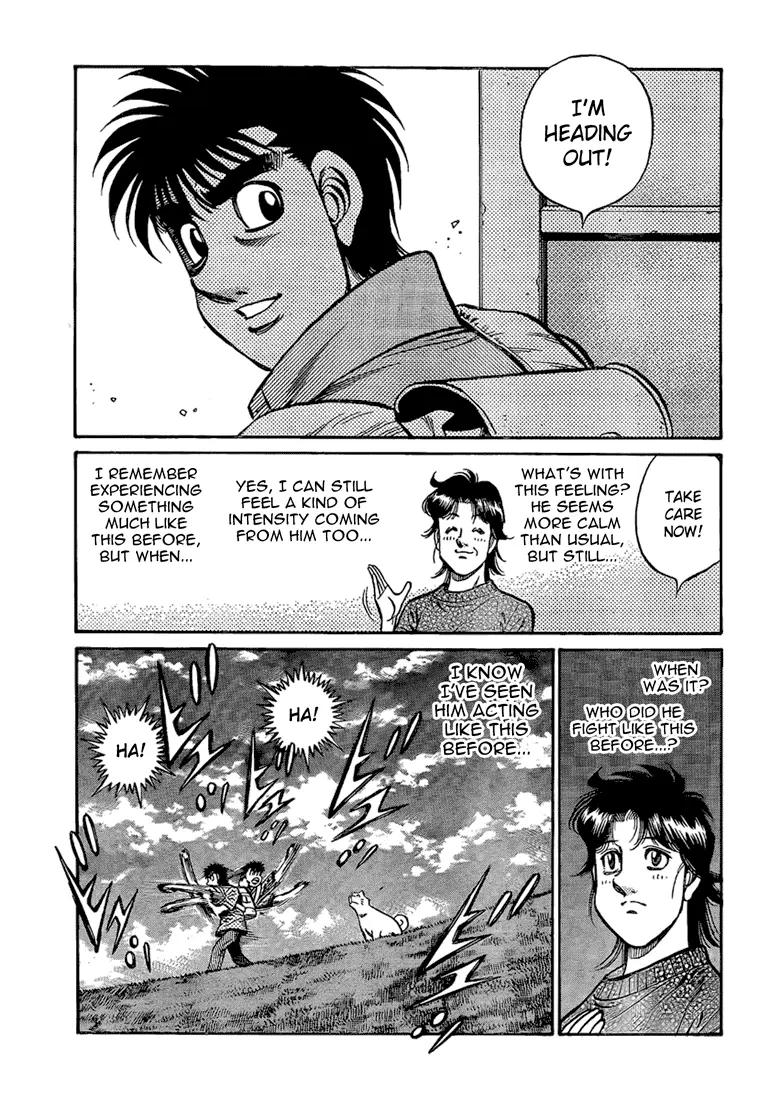 Read Hajime No Ippo - Chapter 864 - www.hajimenoippomanga.org | Image 11