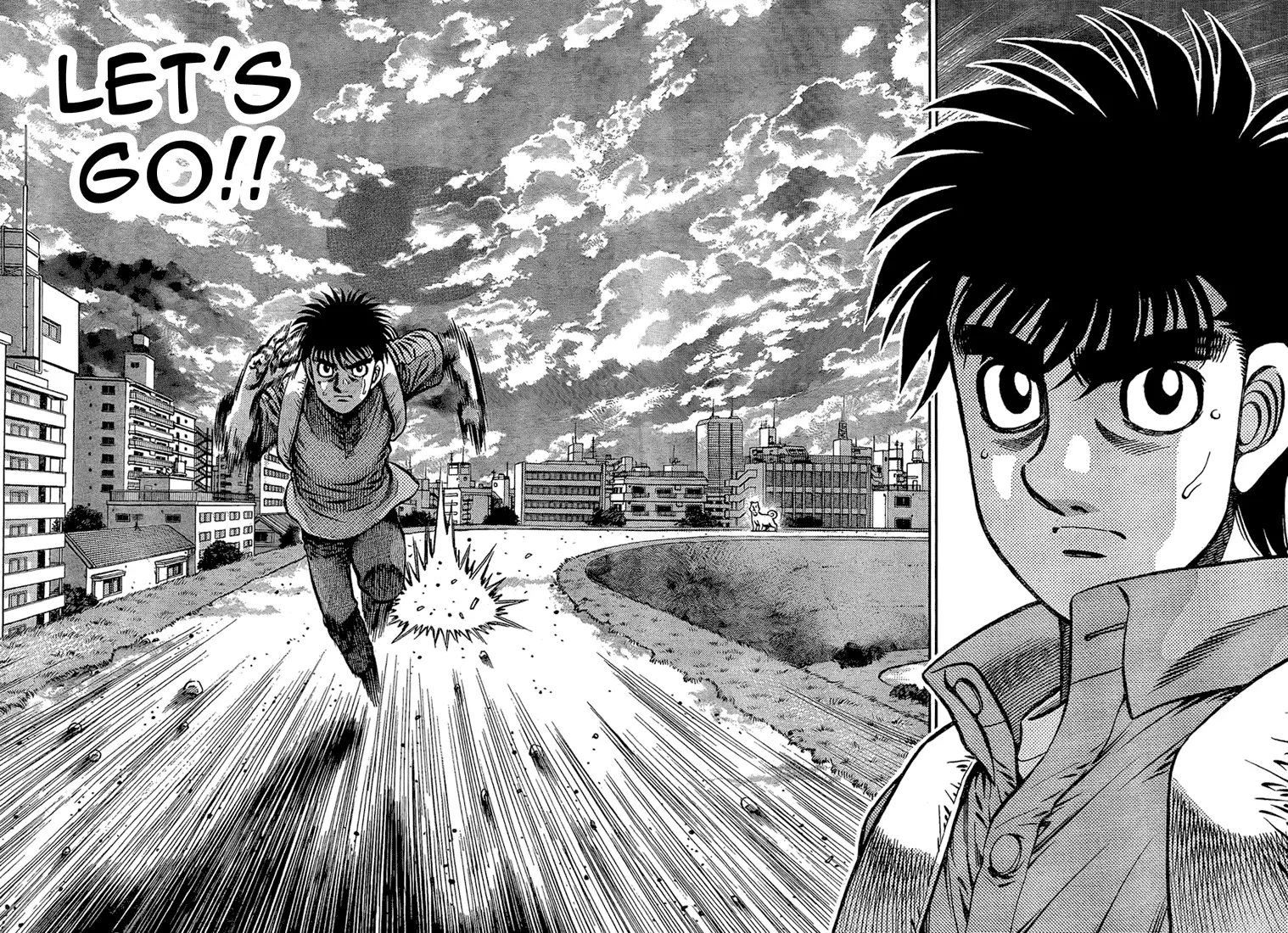 Read Hajime No Ippo - Chapter 864 - www.hajimenoippomanga.org | Image 14
