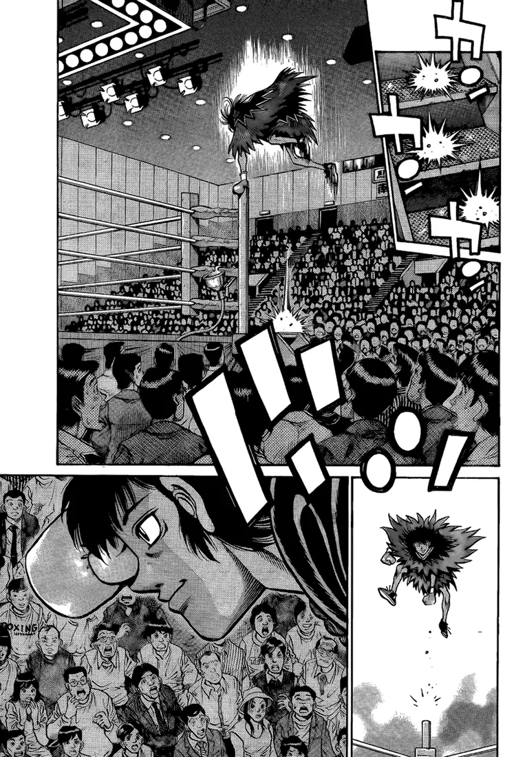 Read Hajime No Ippo - Chapter 865 - www.hajimenoippomanga.org | Image 10