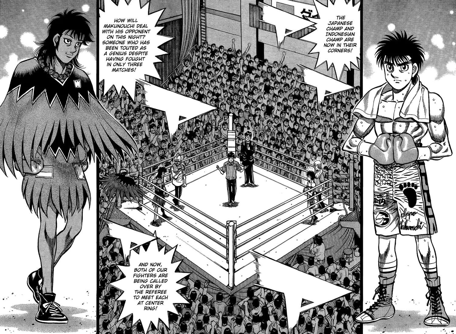 Read Hajime No Ippo - Chapter 865 - www.hajimenoippomanga.org | Image 13