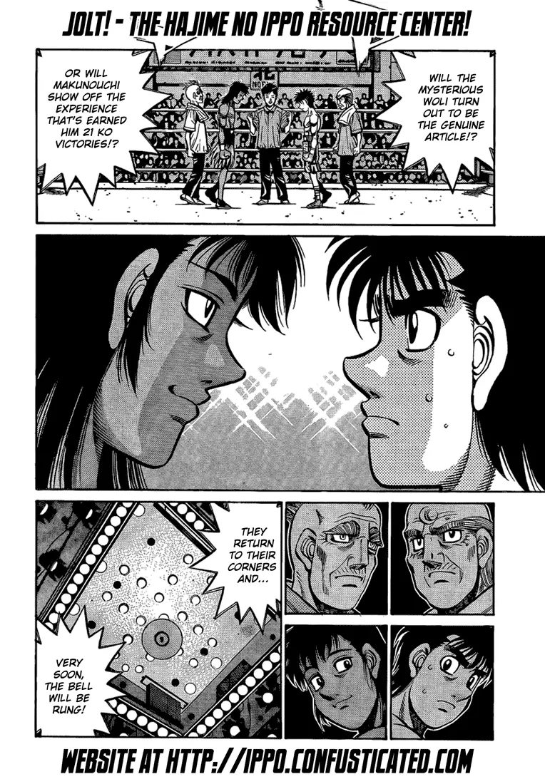 Read Hajime No Ippo - Chapter 865 - www.hajimenoippomanga.org | Image 14